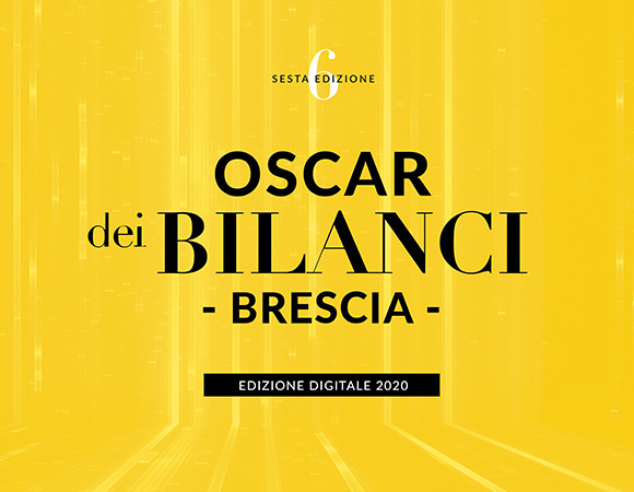 Gruppo Editoriale Bresciana – Oscar dei bilanci 2020